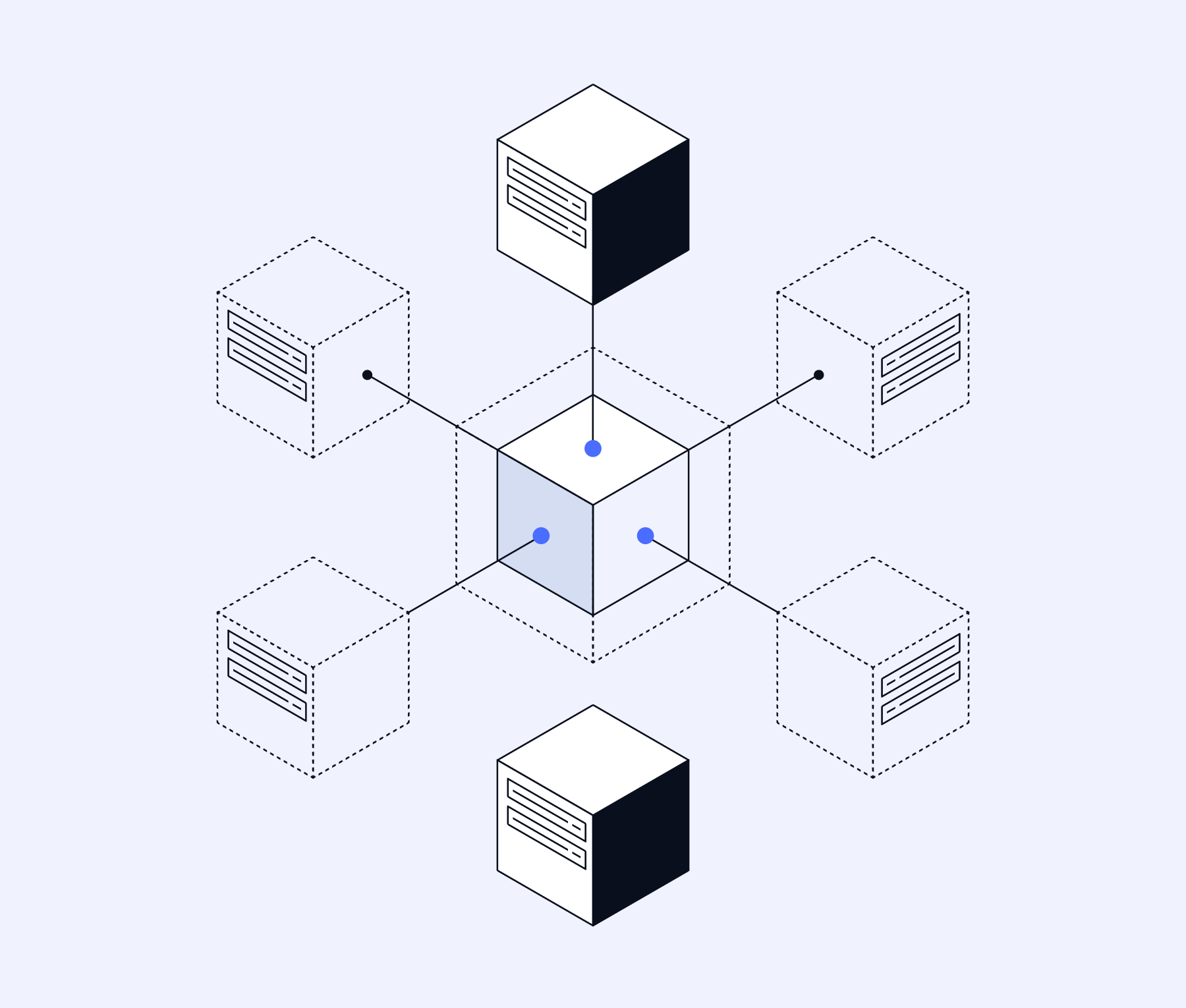 Power Computing - DatacenterAI - Webflow Template | BRIX Templates