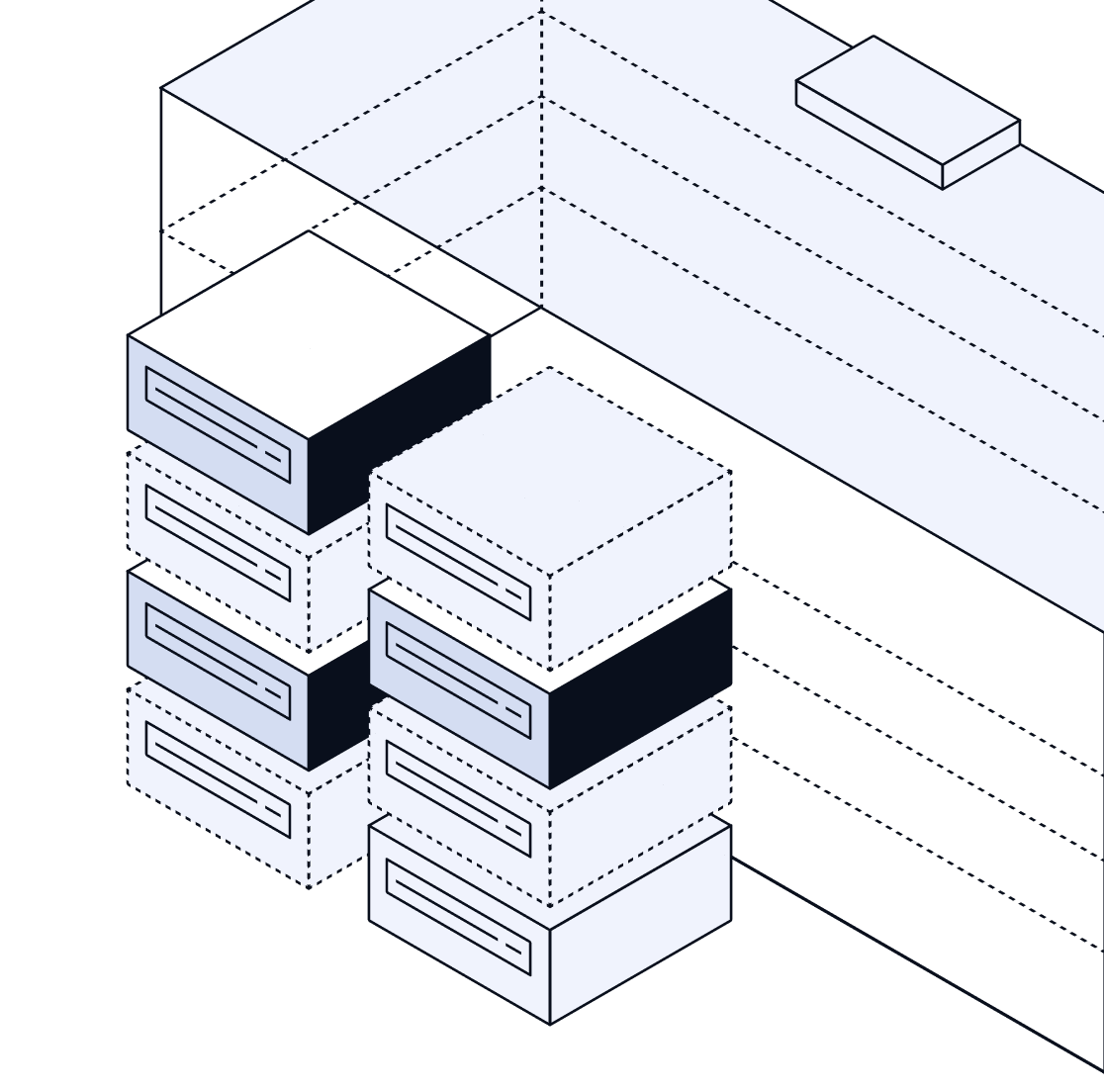 Procurement Site Prep - DatacenterAI - Webflow Template | BRIX Templates